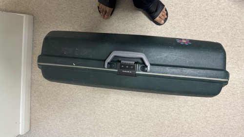 Large samsonite hard shell - samsonite,