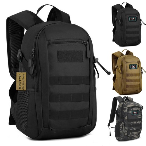 12l tactical backpack molle - 12l,