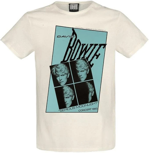 David bowie unisex - david, t-shirt