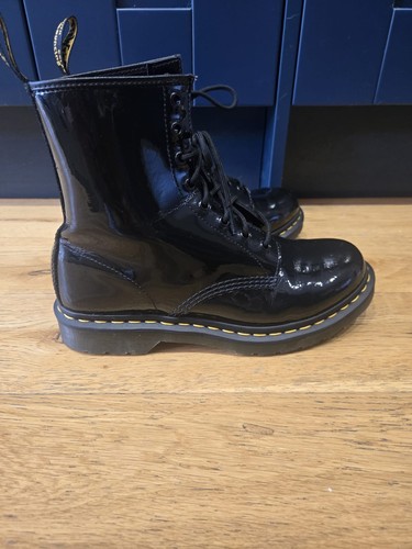 Martens patent leather - martens,