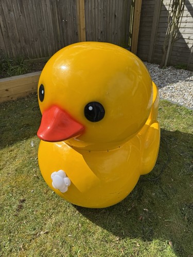 Coin operated kiddie - operated,