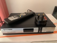 FORTEC STAR Freesat digital Set Top Box Satellite Receiver FS-4200  with remote 