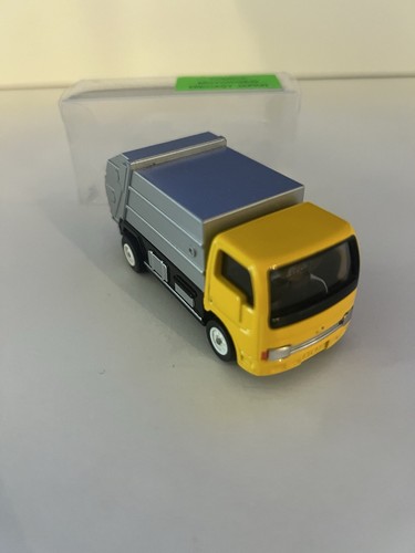 Tomy tomica dust cart - dust,