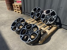 18" QUEENSTOWN BP Style ALLOY