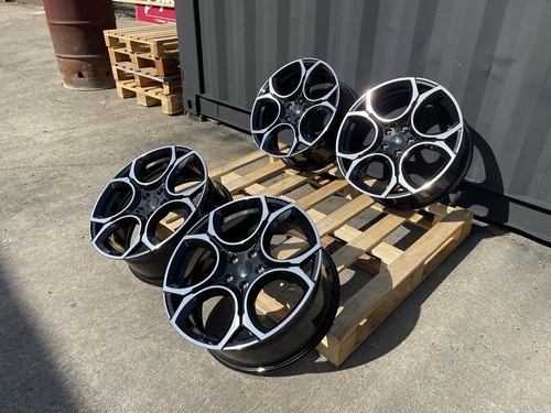 Queenstown style alloy - 19", bp