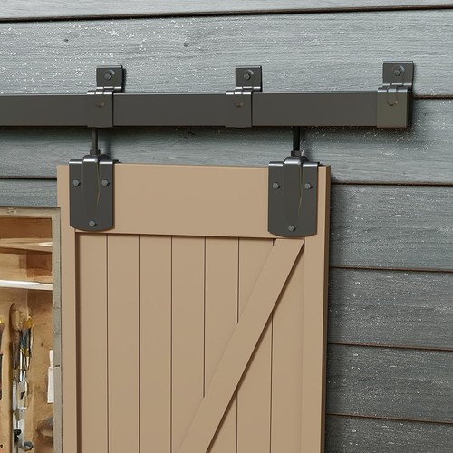 Jubest 10ft box - rail, exterior