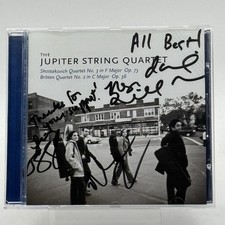 Jupiter String Quartet -