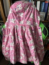 Girls Hatley Unicorn Rain Coat Age 6