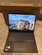 MSI Modern 14 H D2RMG-298UK