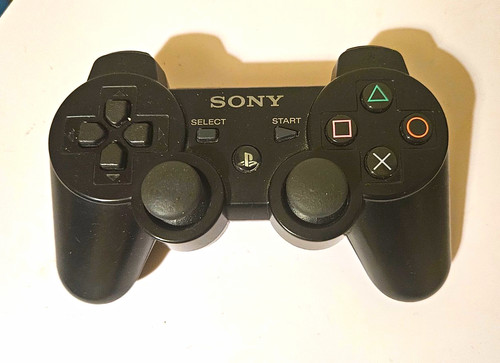 Sony sixaxis wireless - sixaxis,