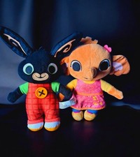 Cbeebies Bing Bunny And Sula