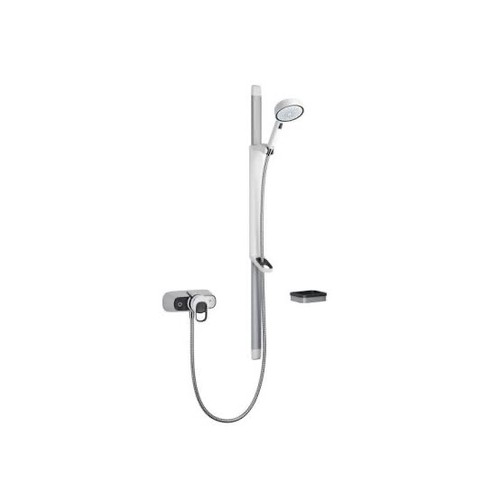 Mira select flex thermostatic - flex,