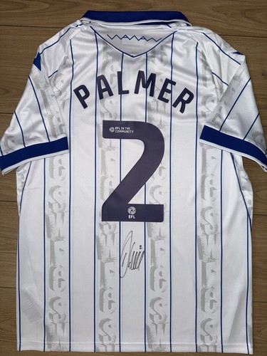 Liam palmer hand - palmer, signed