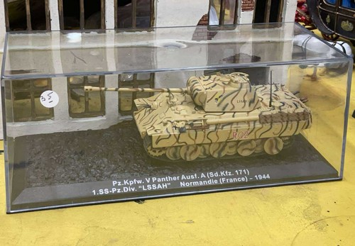 Deagostini model tank 72 - deagostini, 1/72