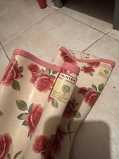 Hunter Wellies Women Size 3