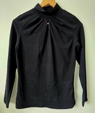 Red Herring Women's Black Long