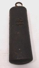 Antique Cast Iron Grandfather