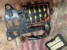 RD250 C/D/E/F  Fuse Box