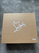 Christian Louboutin gold