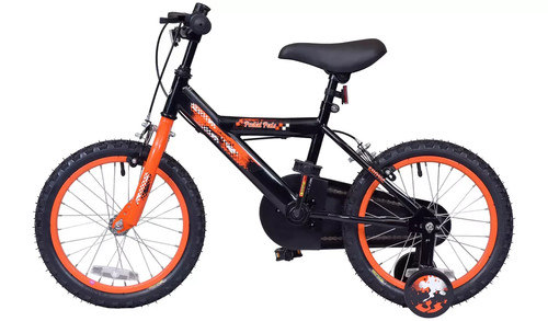 Pedal pals rampage inch - rampage,