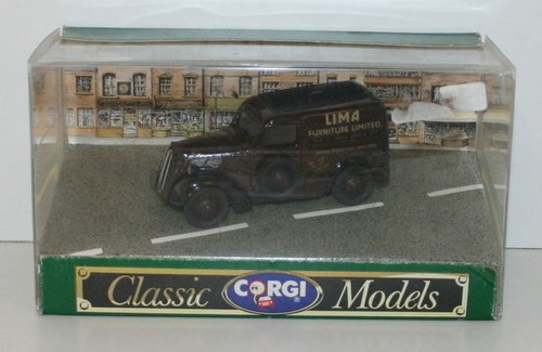 Corgi scale d980 - 1/43,
