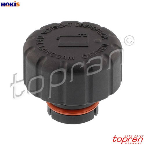 Cap coolant tank - cap, 411