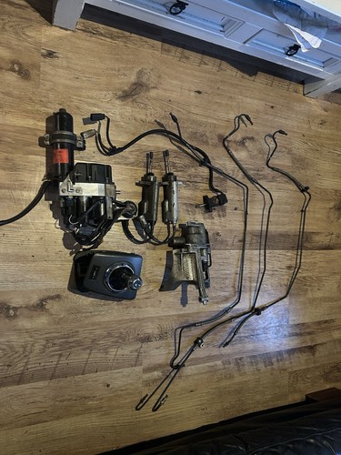 E46 complete smg hydraulic - e46,