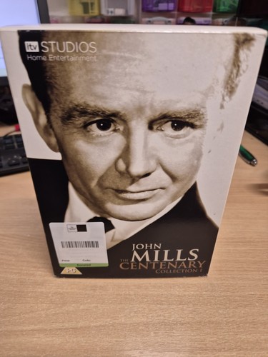John mills centenary - john,