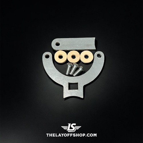 Oil tank mounting bracket - oil,
