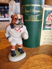 Robert Harrop, British Bulldog, Rugby, Doggy People, Country Companions, CC57A.