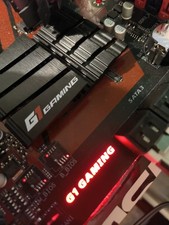 Gigabyte GA-990X-Gaming SLI Motherboard & AMD FX4300 3.8Ghz CPU