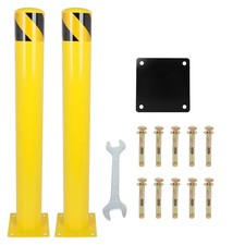 48 inch Security Bollards