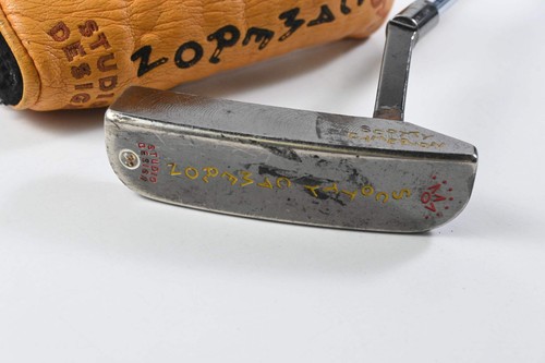 Scotty cameron studio design - scotty,