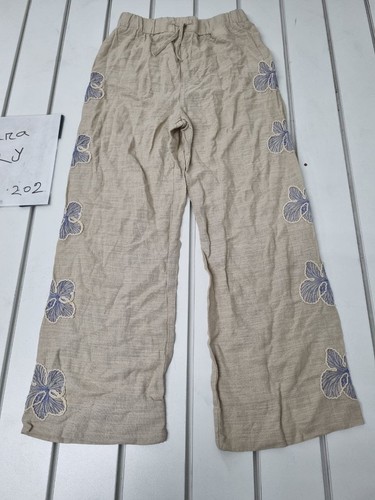 Zara girls trousers size - zara,