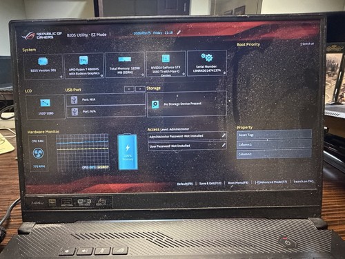Asus rog zephyrus g15 gaming - rog,