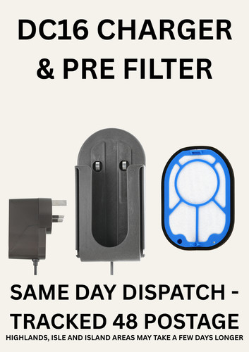 Dyson dc16 vacuum battery - dc16,