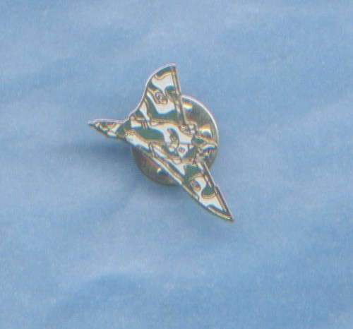 Enamel lapel pin badge - , of