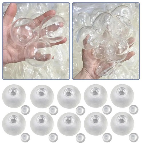Diy stress ball squishy - ball,