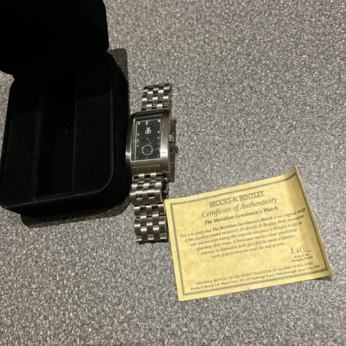 Very rare brooks bentley - &,