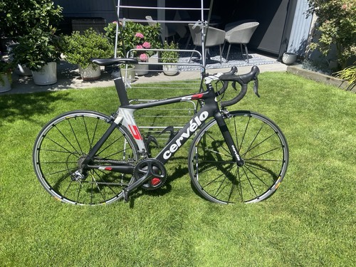 Cervélo shimano ultegra - cervélo, s5