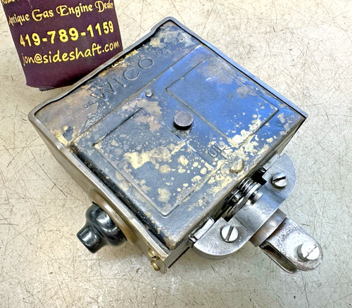 Wico magneto 136191 old - ek,
