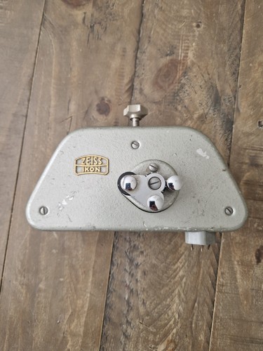 Zeiss ikon sound synch - synch, sync