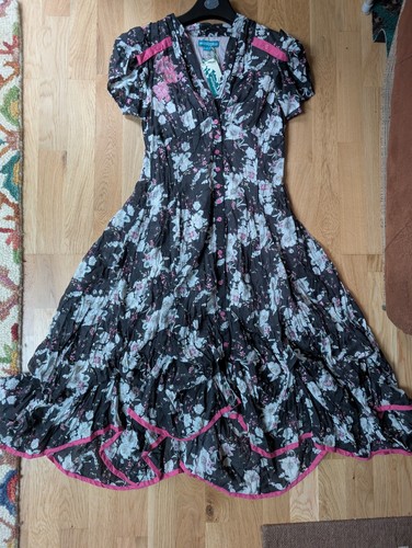 Eucalyptus dress fit flare - dress,