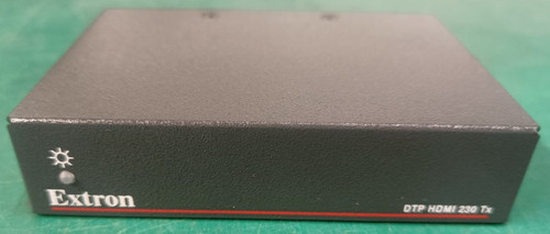 Extron dtp hdmi 230 - dtp, 4k