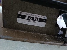 Brother Industrial Sewing Machine