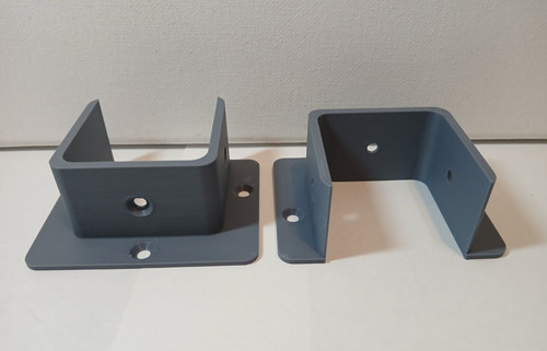 Chicken coop perch mounts - chicken,