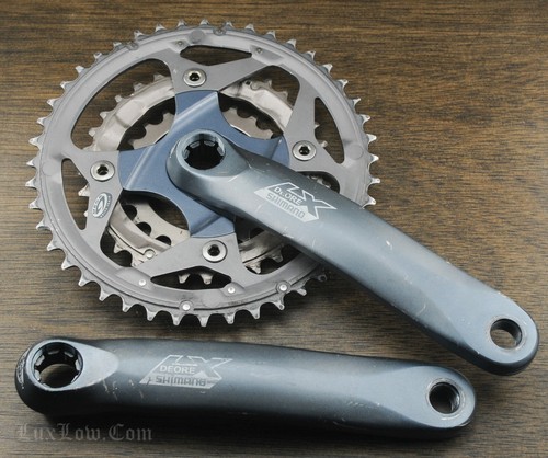 Vintage shimano 175mm9s - shimano, lx