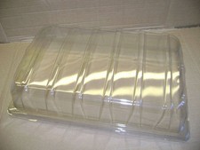  FULL SIZE SEED TRAY PROPAGATOR TOPS LIDS )CHOOSE FROM 2 TO 100  EXCELLENT VALUE