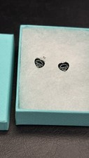 Tiffany & Co, Heart Tag Stud