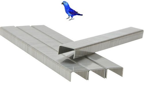 Rapid 140 galvanised stapler - rapid, 140/6